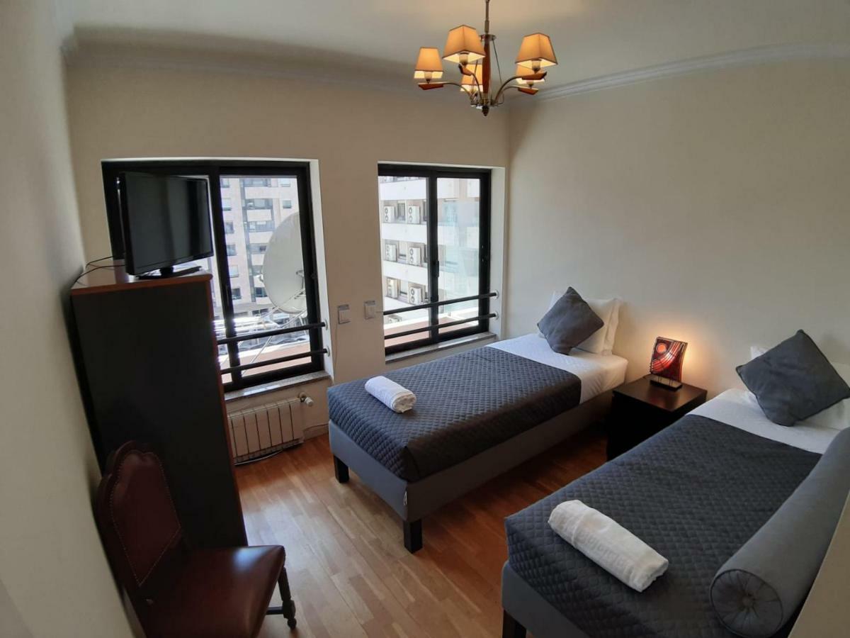 Sweet Room With Bathroom In Lisbon Luaran gambar